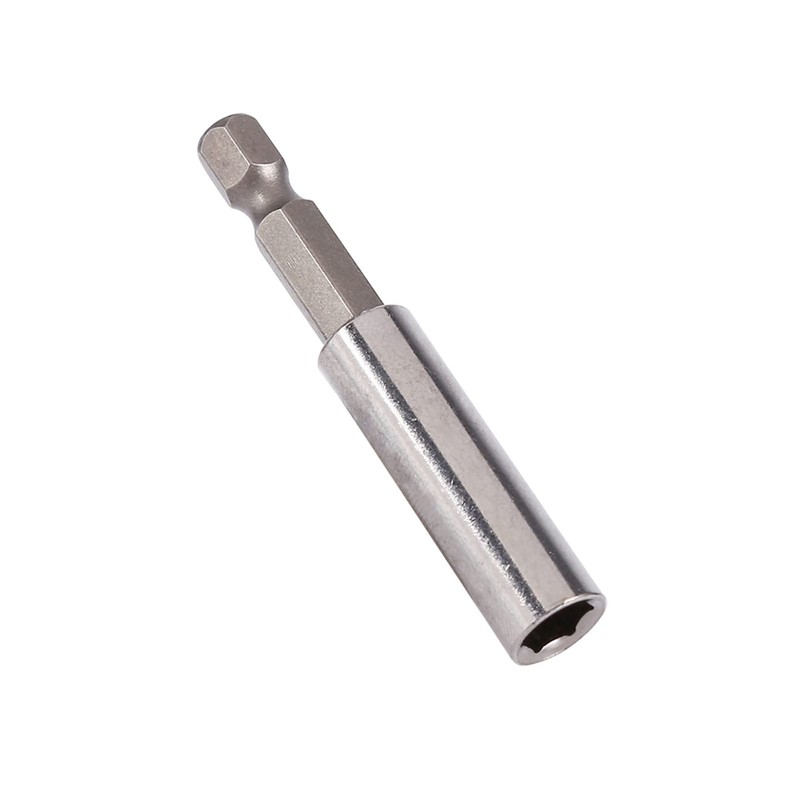 10 Pieces 1/4 Hex Magnetic Extension Rocaris 10 Pack Magnetic