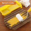 GBACHOOSE 3 Pack Mini Paint Roller, 2 Inch Small Foam