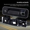 HiSport 81260-C1010 Rear Outside Trunk Lid Lock Handle Compatible with