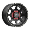Kmc Center Cap 4x156mm, Satin Black UTV
