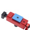 45 Type Miter Track Stop Aluminum with 90° Rotatable Handle
