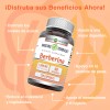 Suplemento Berberina 1000mg Amazing Nutrition 120 Cápsulas Control Azúcar