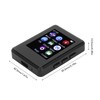 MP3 Player Bluetooth 5.0 1.77inch Full Touch Screen HiFi Stereo