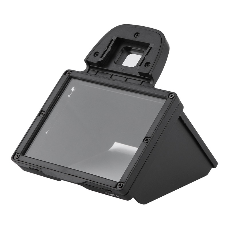 LCD Screen Protector Pop up Camera Sunshade Sun Shade Hood
