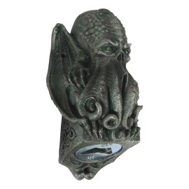 Octopus Kraken Mythical God Call of Cthulhu Wall Beer Bottle Opener Figurine