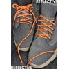 Teeoff Round Athletic Shoelaces Reflective Shoe Laces for Sneakers (47.2",