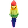 The Puppet Company - Rainbow Collection - Rainbow Bird Hand