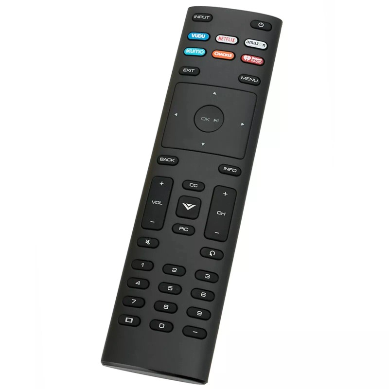 Unbranded New Replae Remote Control for Vizio TV D32h-F4 D43fx-F4