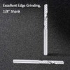 20 Pack CNC Router Bits 1/8 Inch Spiral Upcut Router
