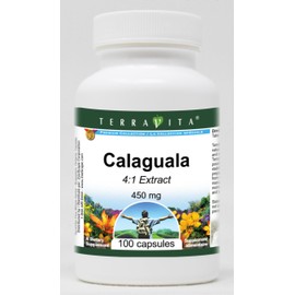 Calaguala 4:1-450 mg (100 Capsules, ZIN: 519461) - 3 Pack