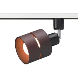 Yazawa Corporation Wood Sade Spot Light Dark Wood LCX60X03DW