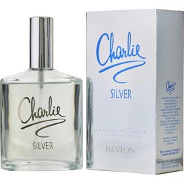 Charlie Silver Perfume By Revlon For Women 3.4 Oz/Eau De Toilette Spray