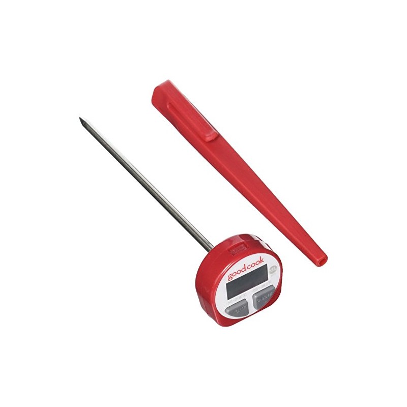 Good Cook Classic Digital Thermometer NSF Approved