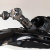 BAKAFOH Aluminum 1 1/4" Rise Handlebar Riser Kit For Can