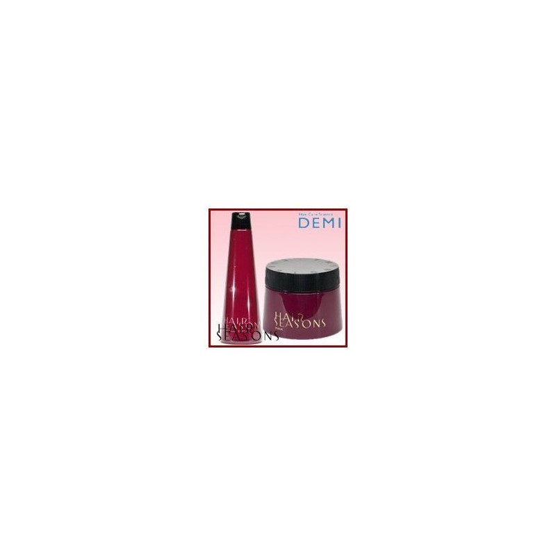 Demi Hair Seasons Shampoo Extra 8.5 fl oz (250 ml),
