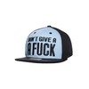 King Kerosin Men's Snapback Cap • Flat Brim • 3D
