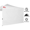 MASTERCANOPY Instant Canopy Tent Sidewall for 12x12 Pop Up Canopy,