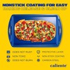 Caliente Nonstick Bakeware Set of 2 Cookie Sheets | Premium