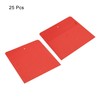 PATIKIL Invitation Envelopes, 25 Pack Greeting Card Envelope with Ribbon