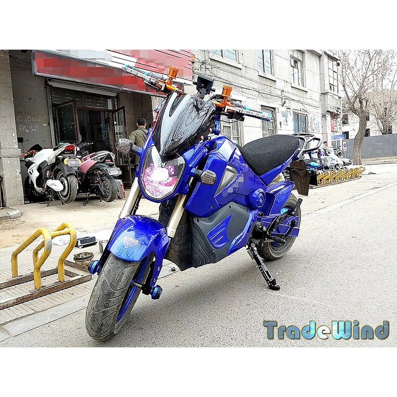 TradeWind Motorcycle Side Stand Maintenance Stand Kickstand Height Adjustable Aluminum