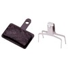 Ashima SHIMANO DEORE SEMI-METAL DISC BRAKE PAD