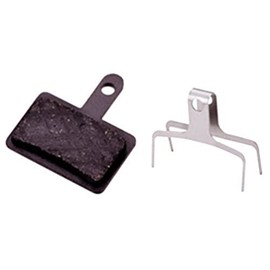 Ashima SHIMANO DEORE SEMI-METAL DISC BRAKE PAD
