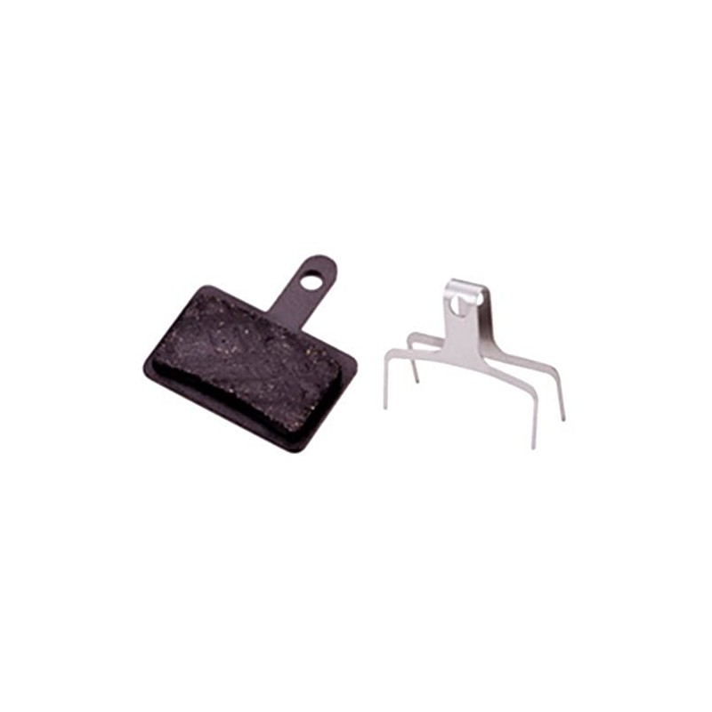 Ashima SHIMANO DEORE SEMI-METAL DISC BRAKE PAD