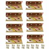 No-Mortise Bed Rail Fittings, 8 Packs Bed Rail Brackets Bed