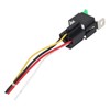 5Pcs Automotive Relay 12V DC 30A 4 Pin 4 Wire