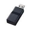 Sanwa Supply AD-USB29CFA USB 3.1 A-Type C Female Converter Adapter,