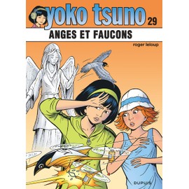 Yoko Tsuno 29 : Anges et faucons