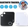 Riloer 4 Pack Mini Bluetooth GPS Tracker Device Car Engine