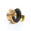 Brass Quick Coupling / Connector for water hose DN25 -