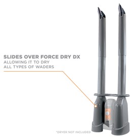 DryGuy Force Dry DX Wader Adaptor, 41-inch