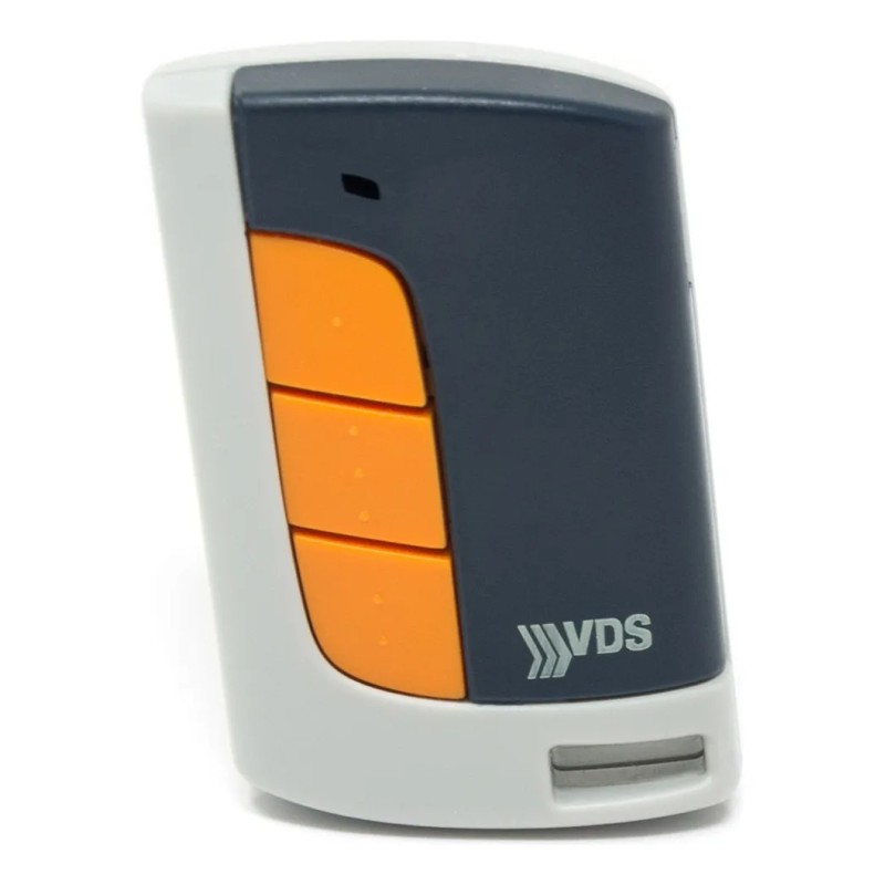 Kit 2 Controles Remotos Vds 433 Mhz Eco-r