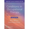 Conditions in Occupational Therapy: Effect on Occupational Performance (Lippincott Connect)