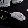 DELUX M700BU PMW3389 Gaming Mouse, Engineering, USB Wired, 2.4 oz