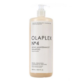 OLAPLEX NO.4 BOND MAINTENANCE SHAMPOO 33.8 OZ ~ NEW 850018802444