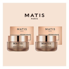 Matis Paris Dong Ji-hyun Matis Vitamin Solid Ampoule Single Package (Vitaactive Skin Mask X) / 마티스파리 동지현 마티스 비타민 고체 앰플 싱글 패키지(비타랙티브 스킨 마스크 엑스