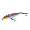 Yo-Zuri 3DS Series Minnow Ripbait, 4", Holographic Smelt