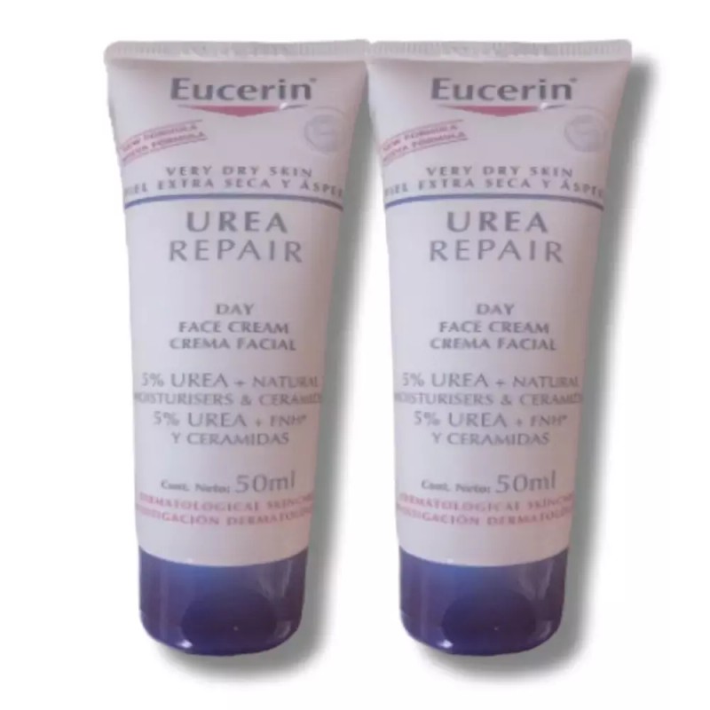Yuserin 유세린 우레아 리페어 크림 50ml 2개 Yuserin Urea Repair