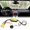 Intelligent Car Video Switcher Converter 4 Input 1 Output Switch