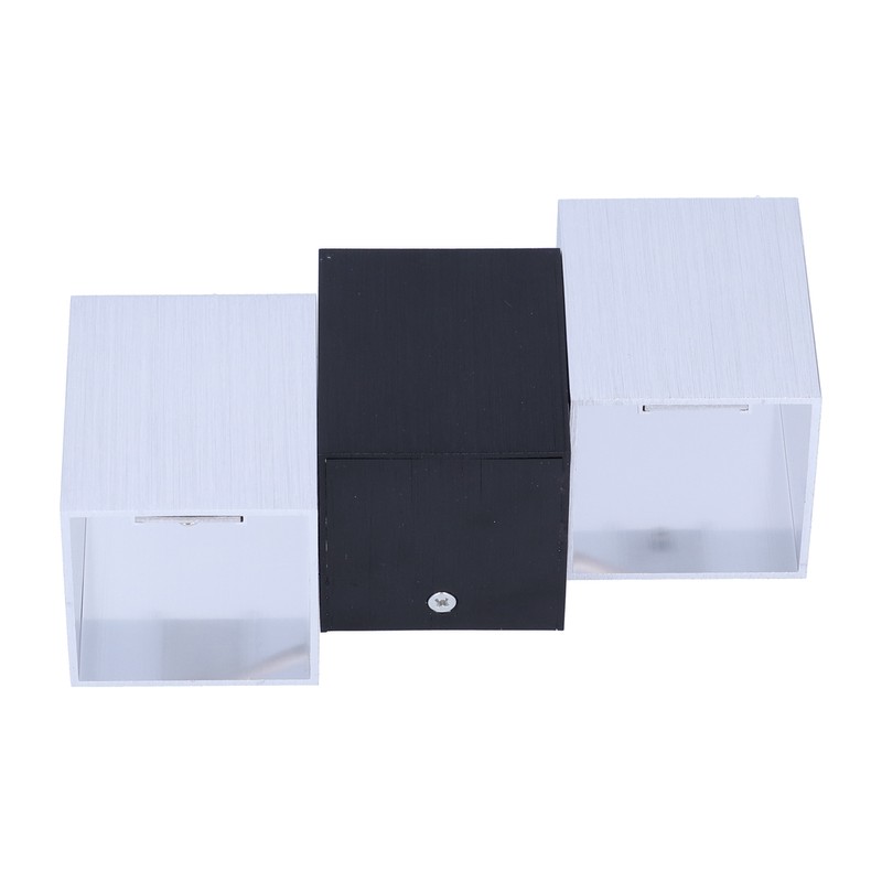LED Wall Light Aluminum 6W Lamp for Bedroom Stairs Hallway