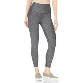C9 Champion Women's 7/8 Sculpt Leggings, Ebony Heather, XL