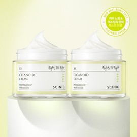 Cicanoid Cream 80ml 1+1 / 시카노이드 크림 80ml 1+1