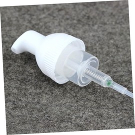 minkissy Travel Liquid Toiletry Bottles Set 2 x 80ml Blue Lotion Bottle Pump Dispenser for Shampoo Soap Cream