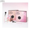 MUZIGAE MANSION Dual Cheek Beam + Brush Set 3items, Color:01 Pure Pink