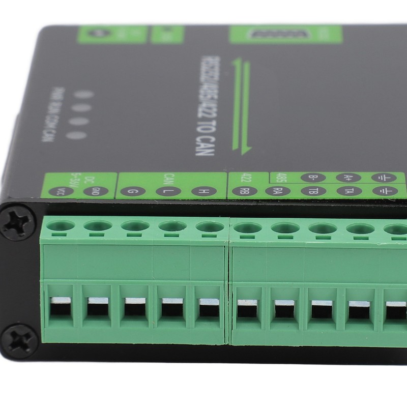 RS232 485 422 to CAN Converter Industrial Isolated Support Circuit