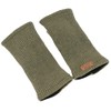 GURU SHOP Hand Knitted Pulse Warmers, Hand Warmers, Pulse Warmers