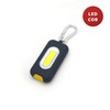 Velamp SURF Keyring with COB LED Panel and Magnet, 3AAA